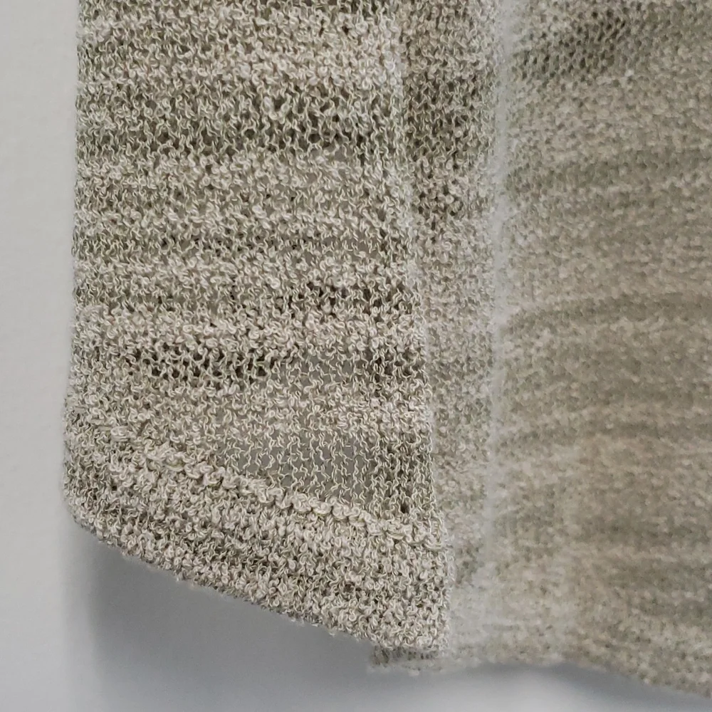 H by Halston thin knit‎ cardigan duster